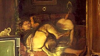 Vintage Erotic Art From Antique Cartoons And Anime