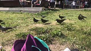 Wanna Join My Outdoor Sex Adventure?