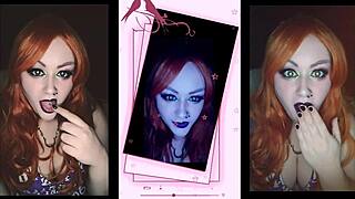 Cei Tease With Goddess Lana Tricking You Into Masturbation