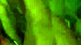 Horny babe Venus takes deepthroat and hardcore outdoor sex at camp!