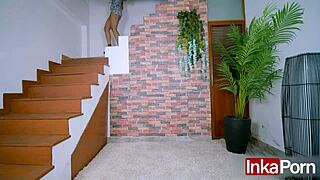 i’m stunned as innocent colombian teen spills dirty sex secrets during inkaporn casting