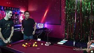 These Girls Love Fucking Together in Wild Group Action!