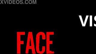 Latina babe can't stay mad with cock in mouth