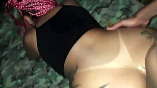 foda na floresta ela deu o CU GOSTOSO pra caralho