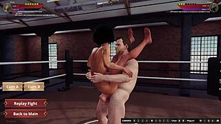 ETHAN VS MEIGUI II NAKED FIGHTER 3D