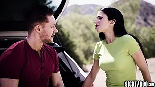 Perverted big cock guy uses sexy milf after blowjob 😈