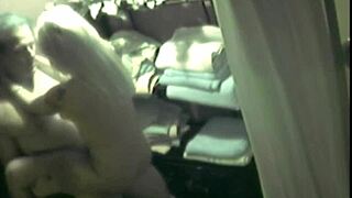 Real amateur couple documents their private moments together.