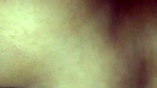 Teasing the Trans Slut's Ass with Intense Anal Fucking