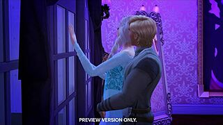 Frozen Betrayal 6 3d Hentai Preview
