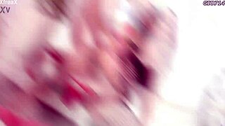 Tribute to Lyna Cypher with ANAL FISTING, DAP, and Multiple Creampies