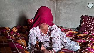 Desixxx bhabhi rides dever hard in steamy morning anal creampie