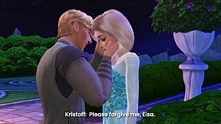 Frozen Betrayal 6 3d Hentai Preview