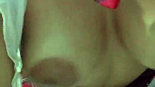 Mature Latina Bent Over for Creampie with Husband's Friend