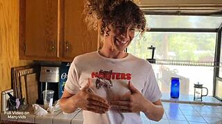 Stepmom does something she never thought she would