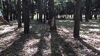 Wanna Join My Outdoor Sex Adventure?