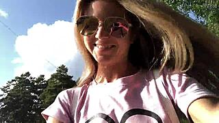 Wanna Join My Outdoor Sex Adventure?