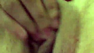 Using Vibrator on Her Dry Pussy Lips?