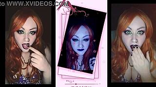 Cei Tease With Goddess Lana Tricking You Into Masturbation