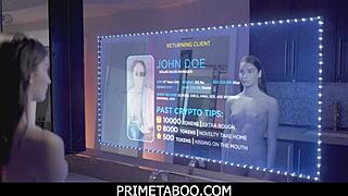 slut teen 18+ gets anal sex in casual setting.