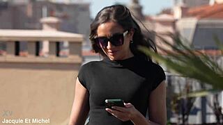 Big Anal Fuck for Lara Leaves Her Gasping with Monster Cock Action