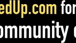 Wet Babes Share Dick In Bathtub!