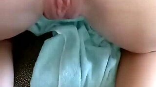 fucking my wife's nasty gaping pussy with a big cock in the hotel! so hot!!