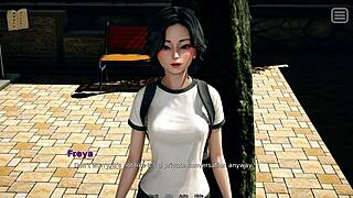 my bully becomes my lover in game