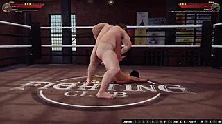 ETHAN VS MEIGUI II NAKED FIGHTER 3D