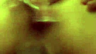 Threesome anal party with blonde milf in cowgirl and doggystyle.