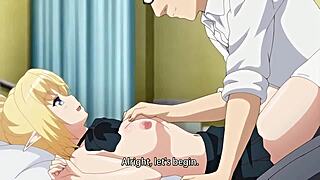 What Secrets Hide in Enjo-Kouhai-2's Shaved Anime Pussy?