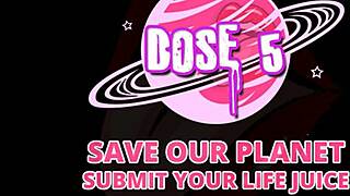 Goddess Lana Commands Young Teens To Submit Lifejuice For Planet