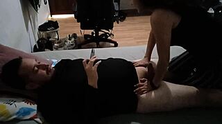 The Cleaning Lady Delivers Intense Blowjobs After Perfect Cleanings!