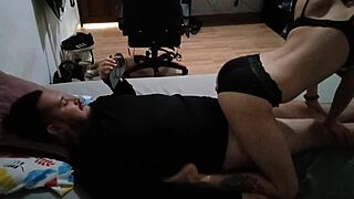 The Cleaning Lady Delivers Intense Blowjobs After Perfect Cleanings!