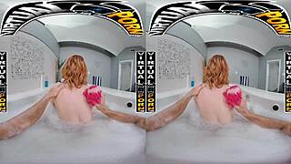 Morning Sex With Sexy Redhead Girlfriend Keely Rose