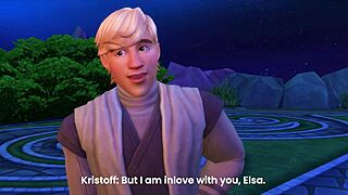 Frozen Betrayal 6 3d Hentai Preview