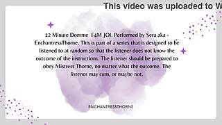 f4m femdom joi-cei 2of12