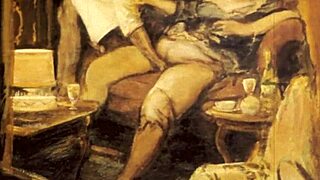 Vintage Erotic Art From Antique Cartoons And Anime