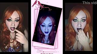 Cei Tease With Goddess Lana Tricking You Into Masturbation