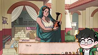 roman gladiator hunks fightin' for freedom, ya know?