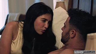 Husband's stepdaughter, does your fantasy come true?