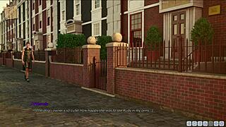 this milf's got huge tits and ass shaking in lust academy episode