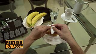 POV: Nesty Becomes Your Naughty Neighborhood Fuck Babe