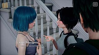 my bully becomes my lover in game