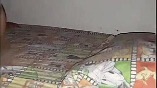 Petite Latina Teen Sucks And Fucks!