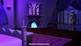 Frozen Betrayal 6 3d Hentai Preview