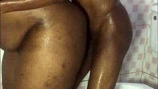 Ebony Dick Loves Latest Pussy