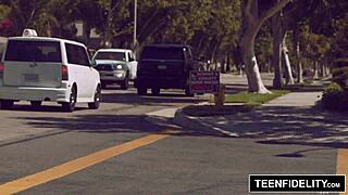 ליזה רו מטייןפידליטי חוגגת עם קרם פיי חמוד