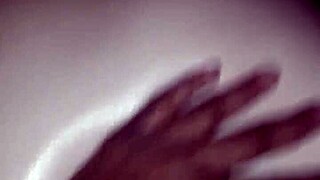 Oiled white girl experiences intense passion with big black cock