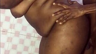 Ebony Dick Loves Latest Pussy