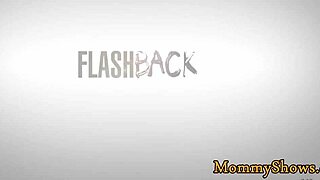 i'm the glam stepdaughter licking my sister's shaved pussy